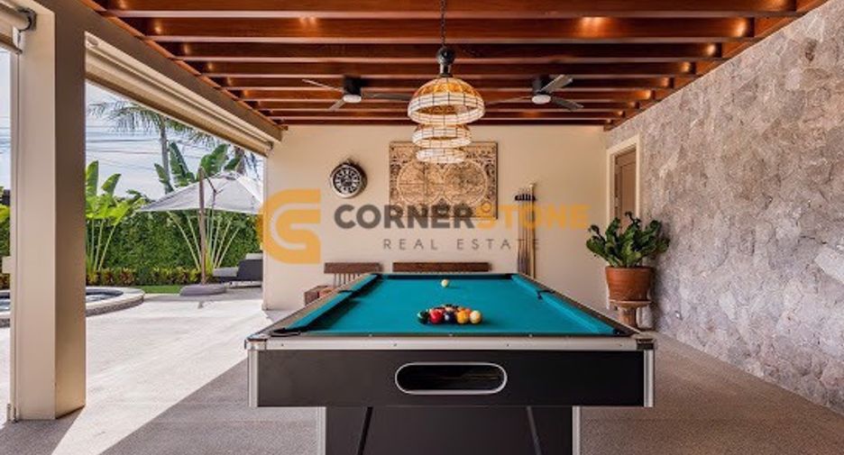 Haus zur Miete und zum Kauf mit 4 Zimmer in Bang Lamung, Chonburi