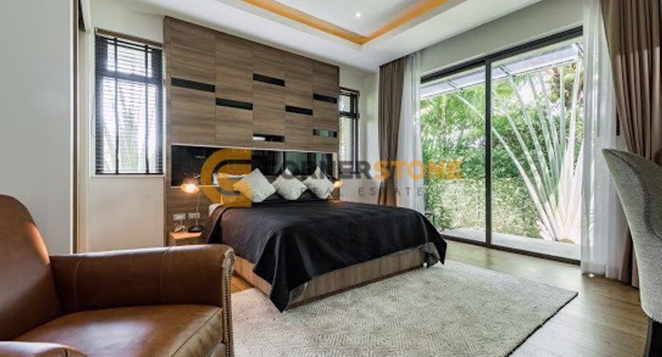 Haus zur Miete und zum Kauf mit 4 Zimmer in Bang Lamung, Chonburi