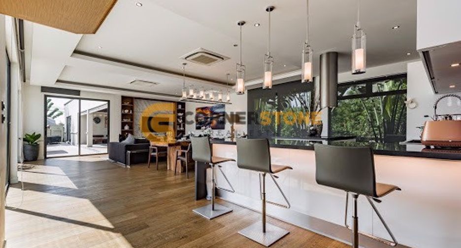 Haus zur Miete und zum Kauf mit 4 Zimmer in Bang Lamung, Chonburi