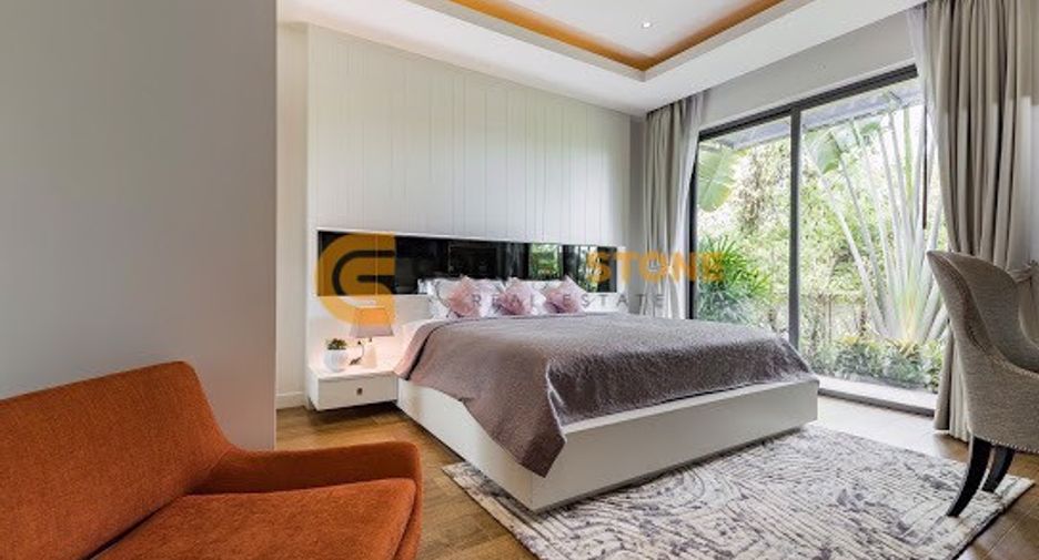 Haus zur Miete und zum Kauf mit 4 Zimmer in Bang Lamung, Chonburi