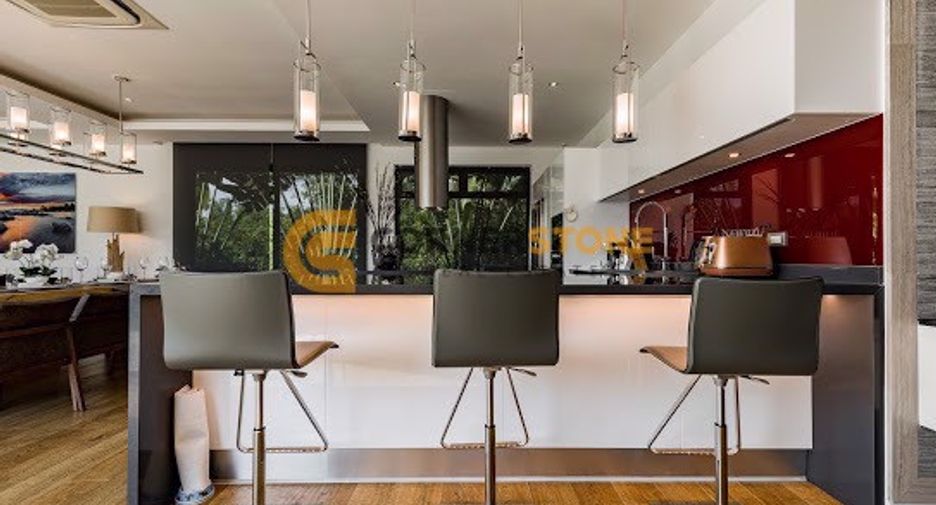 Haus zur Miete und zum Kauf mit 4 Zimmer in Bang Lamung, Chonburi