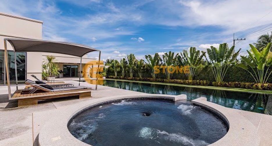 Haus zur Miete und zum Kauf mit 4 Zimmer in Bang Lamung, Chonburi