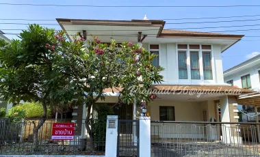 For sale 3 bed house in Pak Kret, Nonthaburi