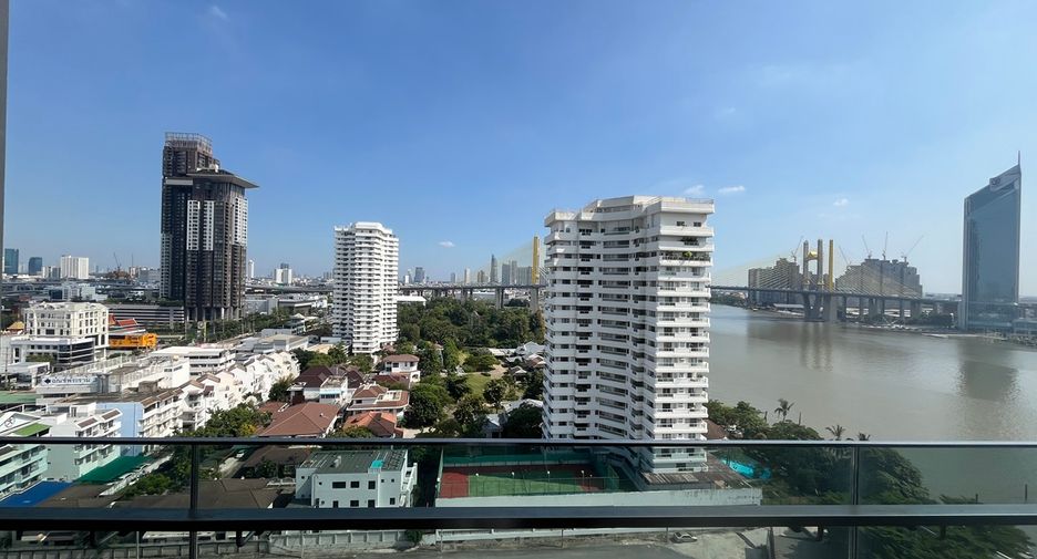 Condo en venta de 4 habitaciones en Bang Kho Laem, Bangkok
