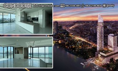Condo en venta de 4 habitaciones en Bang Kho Laem, Bangkok