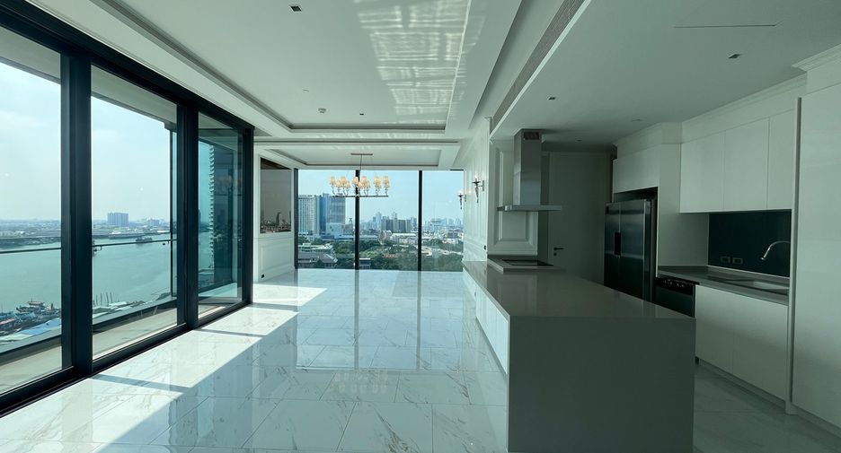 Condo en venta de 4 habitaciones en Bang Kho Laem, Bangkok