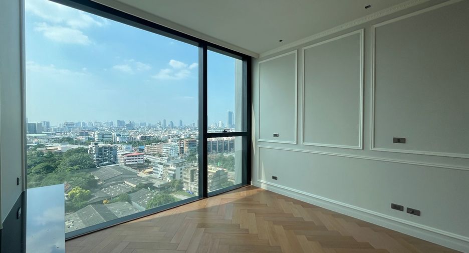 Condo en venta de 4 habitaciones en Bang Kho Laem, Bangkok