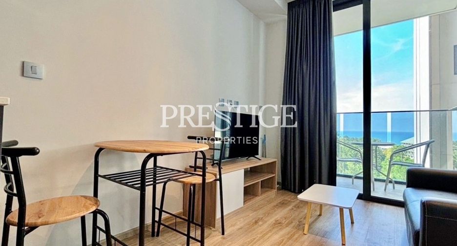 À vendre studio condo à Pratumnak, Pattaya