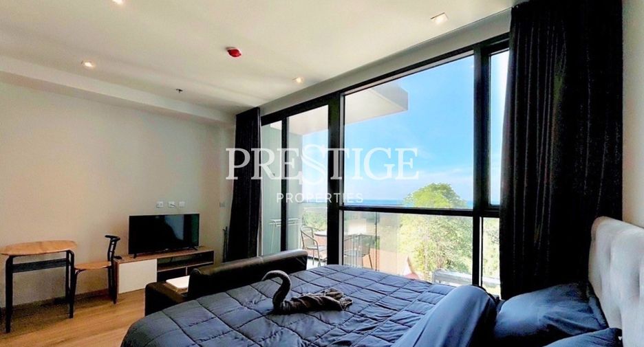 À vendre studio condo à Pratumnak, Pattaya