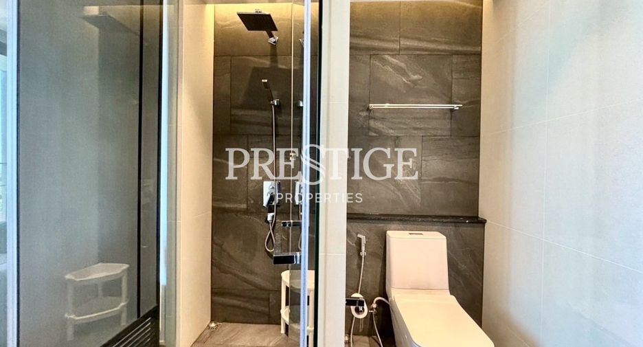 À vendre studio condo à Pratumnak, Pattaya