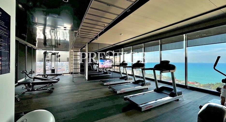 À vendre studio condo à Pratumnak, Pattaya