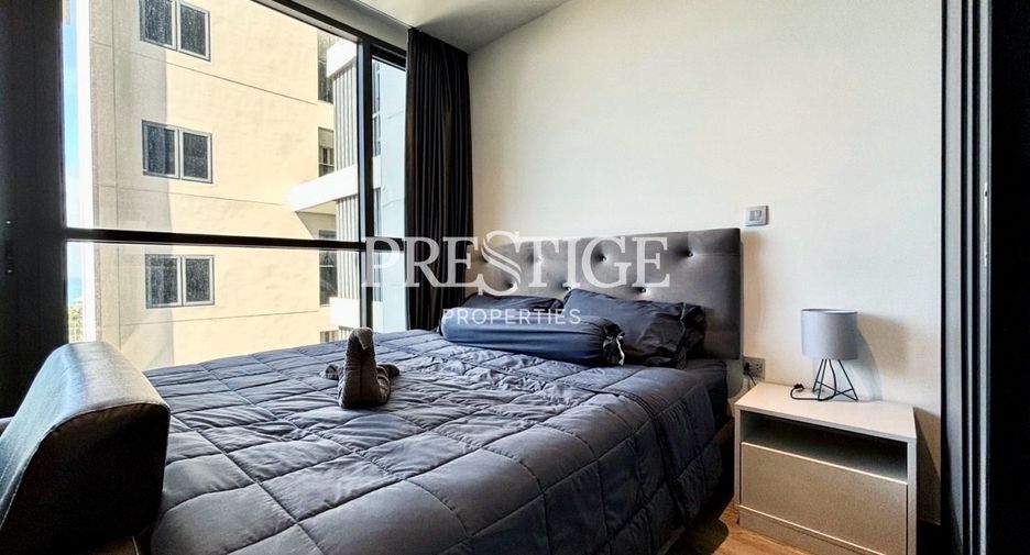 À vendre studio condo à Pratumnak, Pattaya