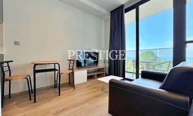 For sale studio condo in Pratumnak, Pattaya
