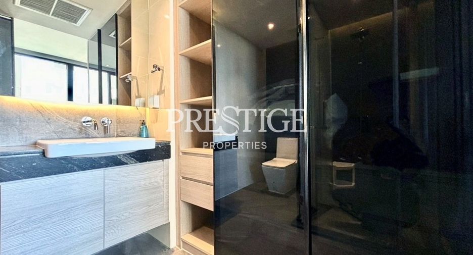 À vendre studio condo à Pratumnak, Pattaya