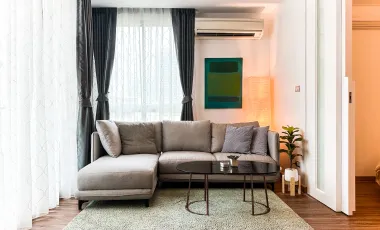 For sale 1 bed condo in Khlong Toei, Bangkok
