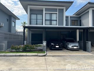 For sale 3 Beds house in Bang Khun Thian, Bangkok