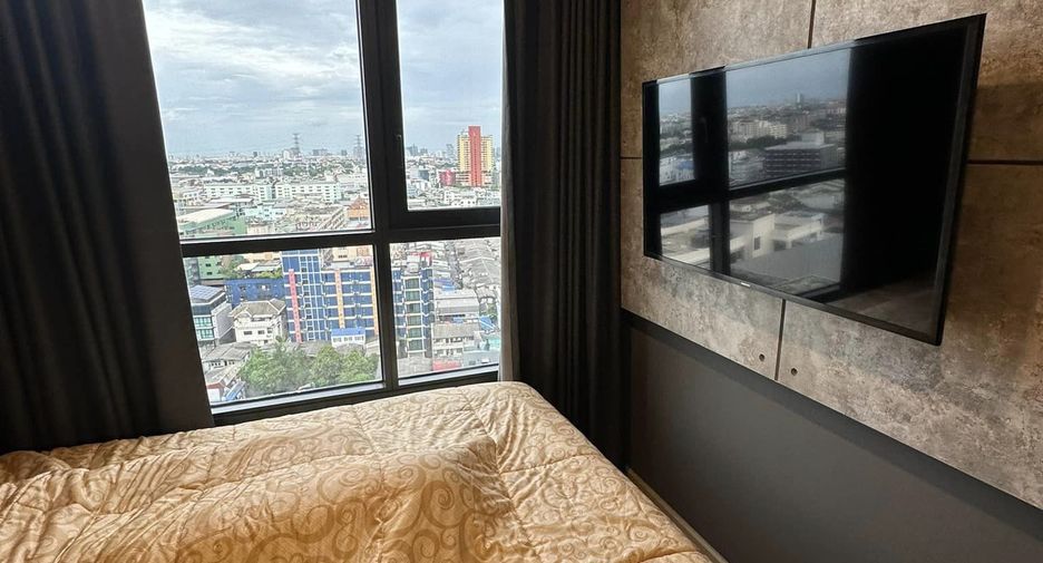 For sale 1 Beds condo in Huai Khwang, Bangkok