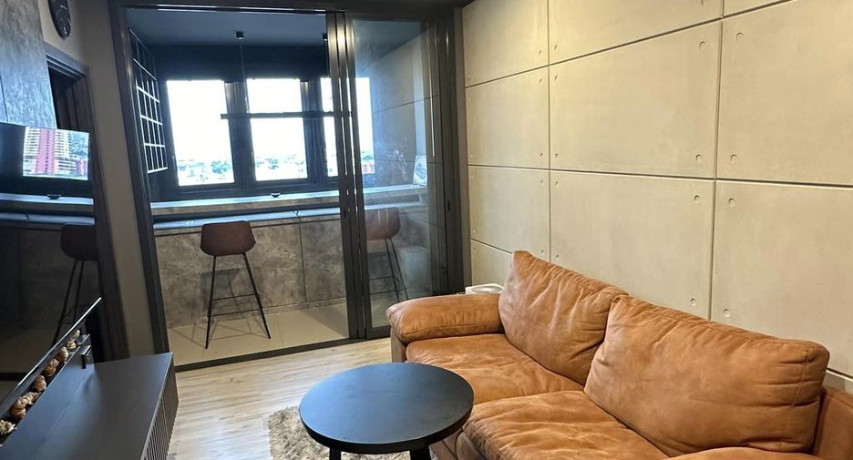 For sale 1 Beds condo in Huai Khwang, Bangkok