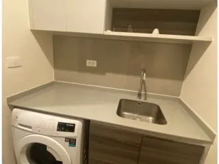 For rent 1 Beds condo in Huai Khwang, Bangkok