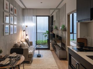 For sale 1 bed house in Lat Phrao, Bangkok