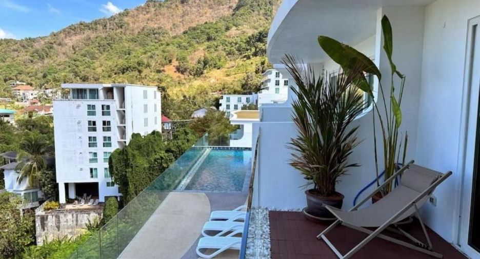 For sale 2 Beds apartment in Mueang Phuket, Phuket