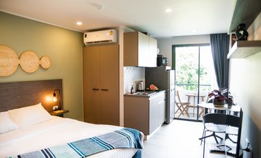 For sale studio condo in Mueang Phuket, Phuket