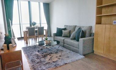 For rent 2 bed condo in Khlong Toei, Bangkok