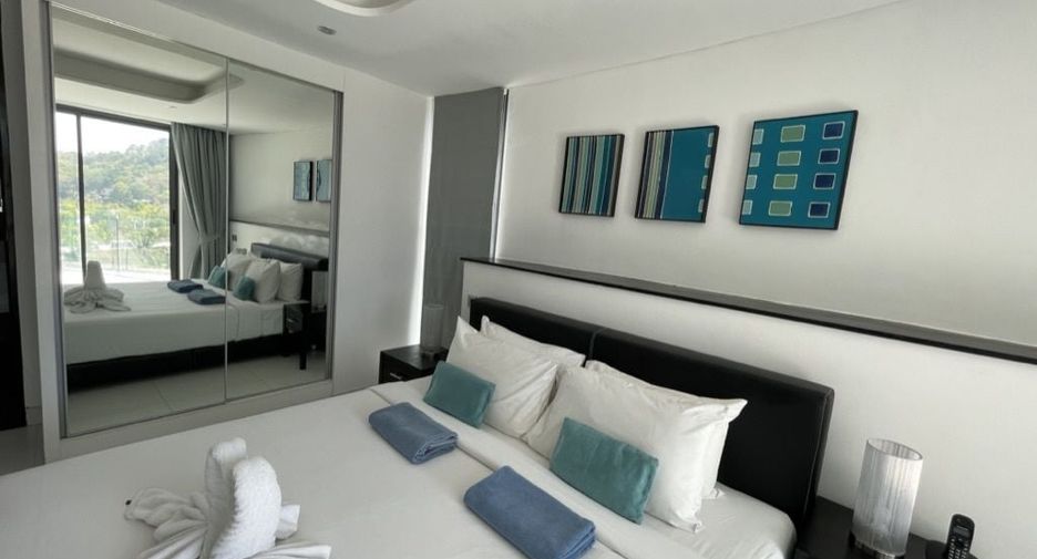 For sale 1 bed condo in Kathu, Phuket