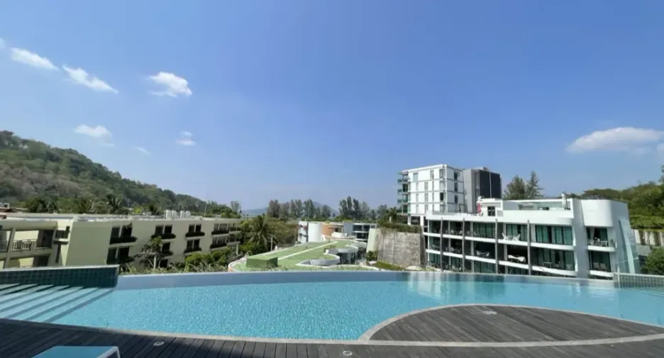 For sale 1 bed condo in Kathu, Phuket