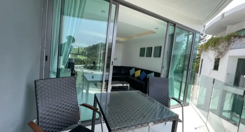 For sale 1 bed condo in Kathu, Phuket