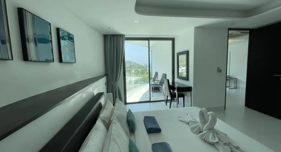 For sale 1 bed condo in Kathu, Phuket