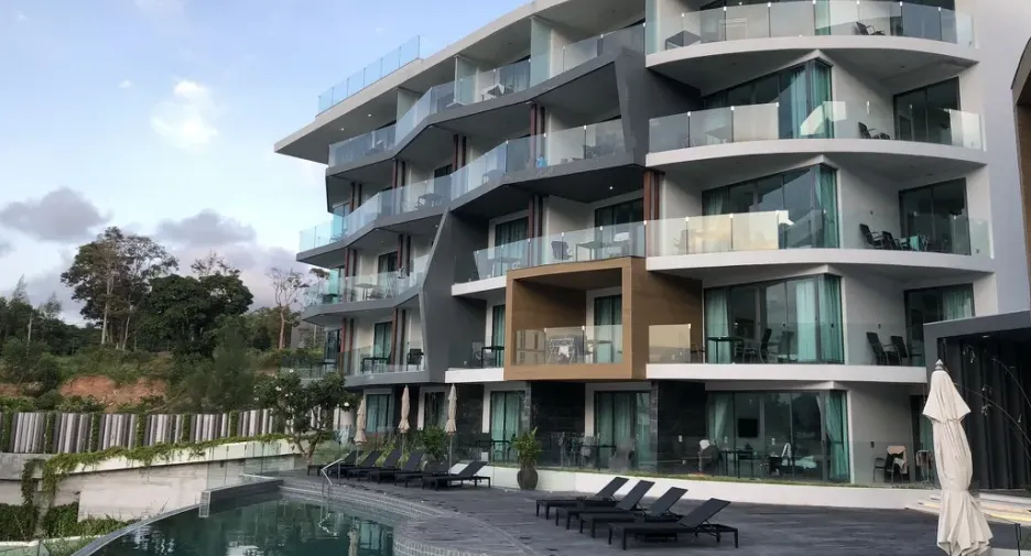 For sale 1 bed condo in Kathu, Phuket