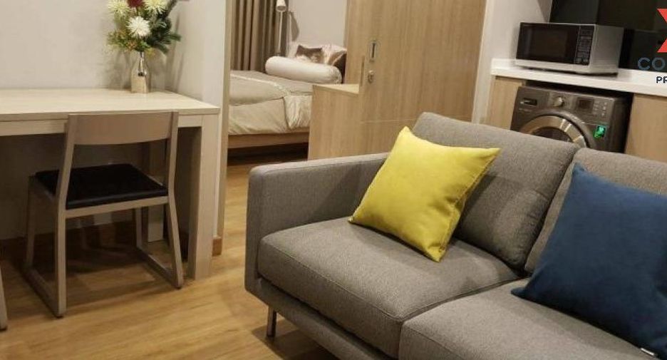 For sale 1 bed condo in Phaya Thai, Bangkok