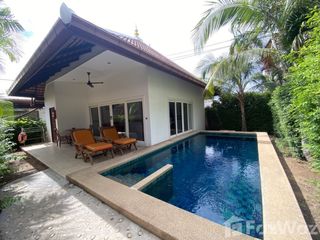 For rent studio villa in Bang Lamung, Chonburi