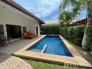 For rent studio villa in Bang Lamung, Chonburi