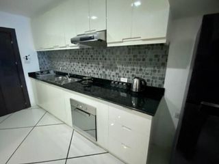 For sale studio apartment in Pratumnak, Pattaya