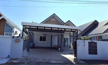 For sale 3 bed house in Cha Am, Phetchaburi