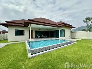 For sale 3 bed villa in Hua Hin, Prachuap Khiri Khan