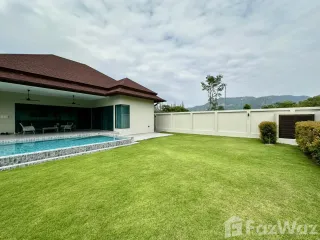 For sale 3 bed villa in Hua Hin, Prachuap Khiri Khan