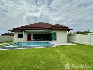 For sale 3 bed villa in Hua Hin, Prachuap Khiri Khan