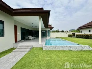 For sale 3 bed villa in Hua Hin, Prachuap Khiri Khan