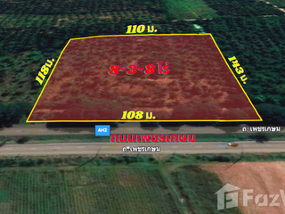 For sale land in Mueang Prachuap Khiri Khan, Prachuap Khiri Khan