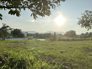 For sale land in Cha Am, Phetchaburi