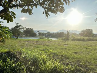 For sale land in Cha Am, Phetchaburi