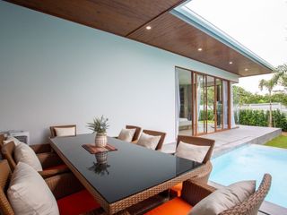 For rent 4 bed villa in Hua Hin, Prachuap Khiri Khan