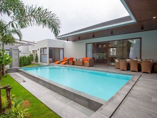 For rent 4 bed villa in Hua Hin, Prachuap Khiri Khan