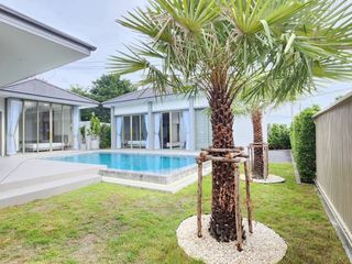 For sale 4 bed villa in Hua Hin, Prachuap Khiri Khan