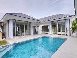 For sale 4 bed villa in Hua Hin, Prachuap Khiri Khan