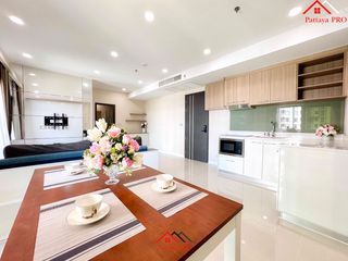 For sale 2 bed condo in Jomtien, Pattaya