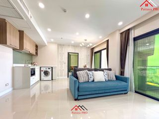 For sale 2 bed condo in Jomtien, Pattaya